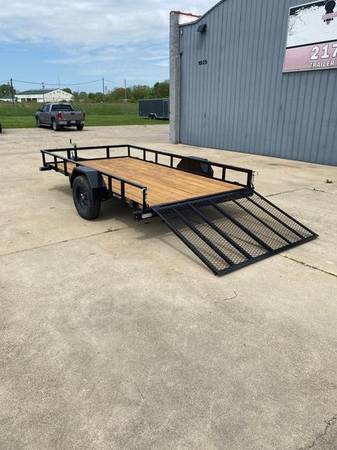Remolque deportivo utilitario 77x12 - $2,49562972944191235123
