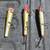 MUSKIE CRANK BAITS / FISHING LURES 7 thumbnail