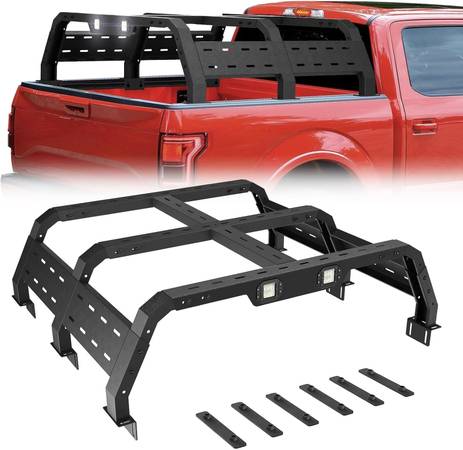 Overland Bed Rack Cargo Carrier 1