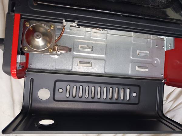Estufa de gas portátil. Nueva - $25 (Brooklyn, Coney Island)63470440184451123