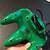 Nintendo n64 green controller 4 thumbnail