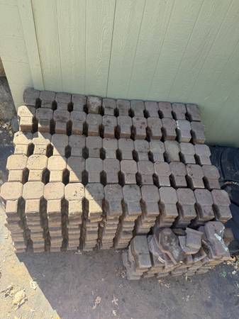 Landscaping Pavers 1