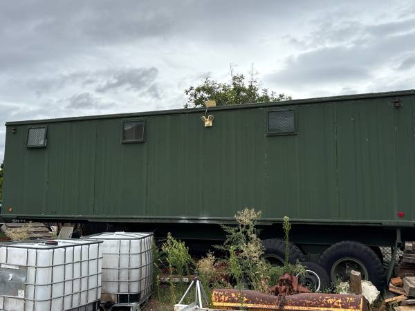 Trailer container 1