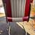 Retro Red Dining Table and Chairs Set (With Leaf) 4 thumbnail
