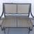 Patio Swinging Bench With Chairs And Table 6 thumbnail