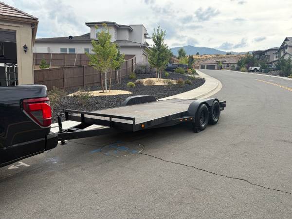 Auto/utilitytrailer 1