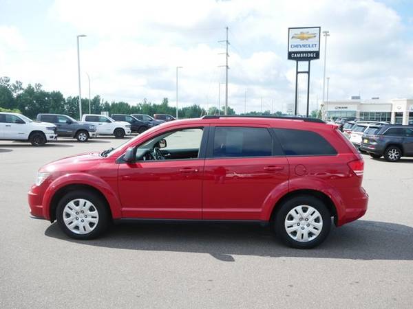 2020 Dodge Journey SE Value - $11,990 (Cambridge, MN)63502630948099123