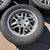 RARE Toyota Tundra XSP 20” BBS RD423 Wheels 285 55 20 Toyo Open Country A/T II 3 thumbnail