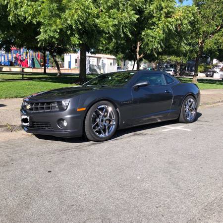 2010 Camaro SS con sobrealimentador Whipple - $23,000 (Petaluma)63486938429313121