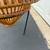 Vintage Franco Albini Fish Basket Side Accent Table Mid Century Modern MCM wroug 5 thumbnail