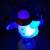 LED Color Changing Ice Skating Snowman Holiday Figurine(w/ 360° video) 9 thumbnail