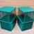 STACKABLE PLASTIC STORAGE CABINETS WITH DRAWERS 4 thumbnail