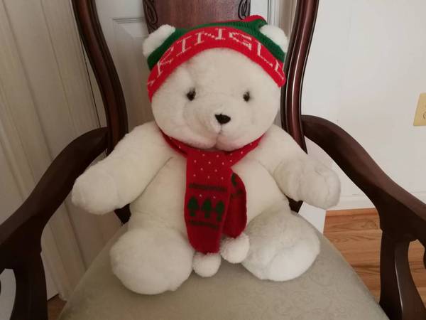 Teddy bear 1