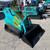 NEW Skid Steer Loader Walk Behind Stand On 2025 Machpro MPS300 13.5 HP 1 thumbnail