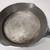 Vintage Chrome Griswold Cast Iron #6 Skillet 2 thumbnail