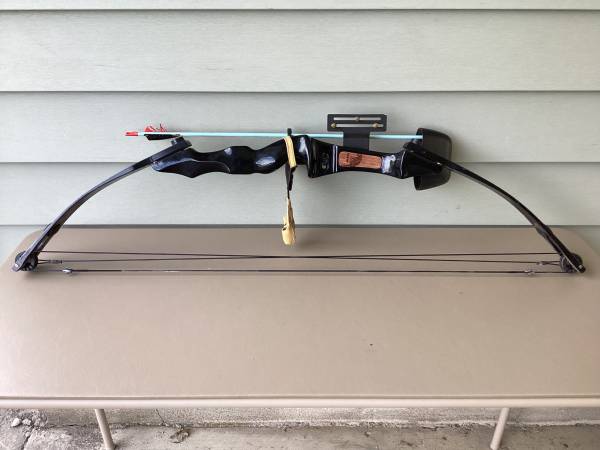 Compound bow 1