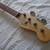 1990's  Fender  JAPAN Jazz Bass CReam White 4 thumbnail