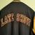 Authentic  David Letterman Late Show Varsity Jacket 3 thumbnail