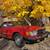 1982 Red Mercedes Benz 380SL 1 thumbnail