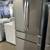 NEW OPEN BOX LG FOUR DOOR REFRIGERATOR 2 thumbnail