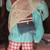 Antique Mexican Folk Art Wooden Carved Man Doll Figurine statue 1950’s 3 thumbnail