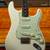 2020 Fender Custom Shop '61 Stratocaster Hardtail Olympic White 2 thumbnail