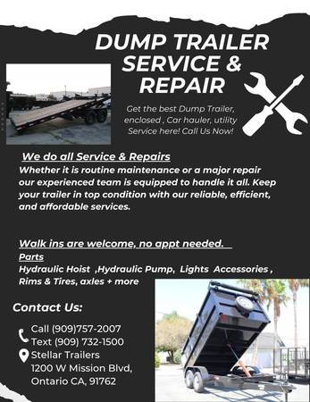 Trailer Services & Repair 1