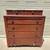 Antique 1800s Dresser Chest of Drawers w Handcut Dovetail Drawers 38” 1 thumbnail