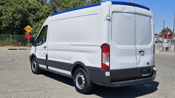 2016 Ford Transit Cargo Van Low Miles 60k - $23,900 (dublin / pleasanton / livermore)63470227108353122