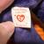 Sale! Rare Princess Beanie Baby bear Original TY 1997 Fareham Hants PE Pellets,  3 thumbnail