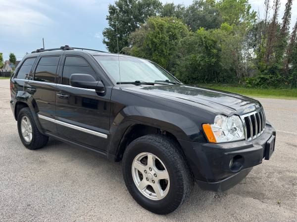 2005 Jeep Grand Cherokee Limited - $3,80063617036338819121