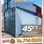 20 40 ft Cargo Container Storage Reefer Shipping Shed Sheds Containers 12 thumbnail