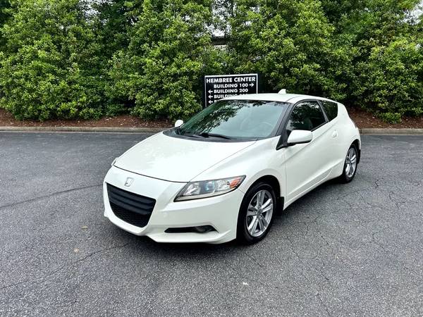 2011 Honda CR-Z EX - $6,490 (Alpharetta)636201092473611219