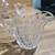 MAKE OFFER Crystal Serving Set – Cut Glass w/2 Decanters, Tray & Bowls 10 thumbnail