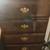 RRAL WOOD DRESSER 4 PLACE $40 1 thumbnail