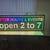 Led programmable display scroll sign signage 8 thumbnail