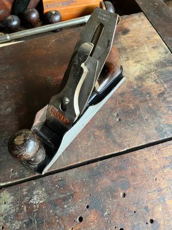 Stanley plane 1