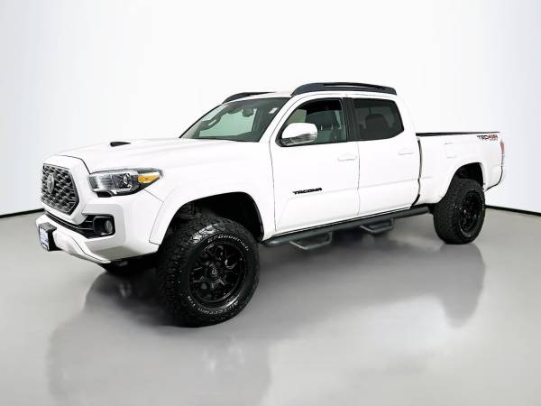 2021 Toyota Tacoma 4x4 4WD - Photo 5