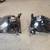 1999-2003 Dodge Ram van headlight lenses housing 4 thumbnail