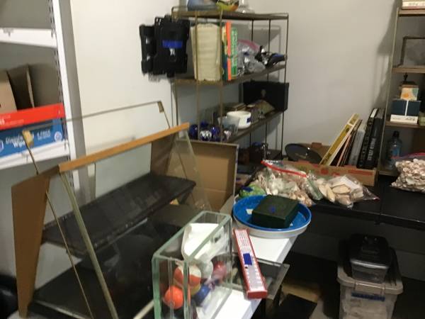 Yard sale photo