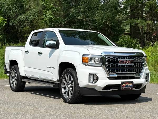 2021 GMC Canyon Crew Cab Denali 4WD - $34,900 (Derry)63437569670275124