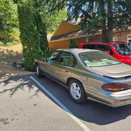 1999 Bonneville SE - $1,000 (Federal Way)63470611312771122
