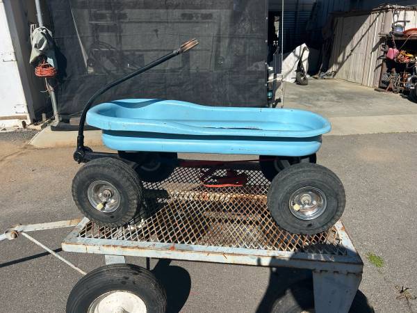 Vintage Murray wagon 1