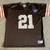 Cleveland Browns Jersey - Eric Metcalf 2 thumbnail