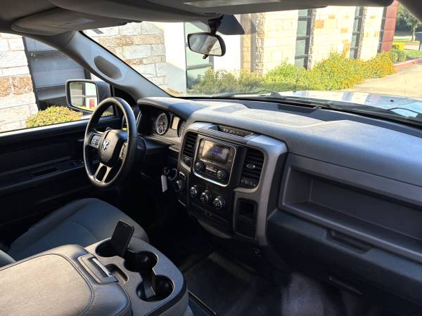 2016 RAM 1500 CLASSIC TRADESMAN - Photo 7