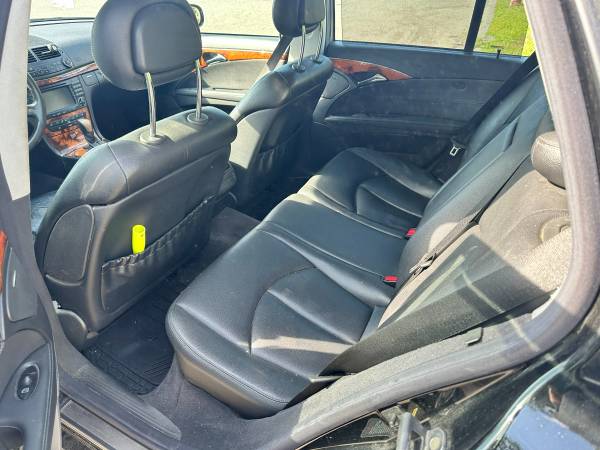 2005 Mercedes E-320 Wagon - $1,500 (Wilmington)63623687576323124