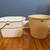 Rubbermaid Buckets (heavy duty) — 15 quart and 11 quart 1 thumbnail
