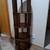 Rubberwood Rotating bookcase 1 thumbnail