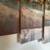 5' x 3.5'  Vintage MCM Triptych 3 thumbnail