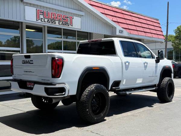 2022 GMC Sierra 3500HD Denali 4x4 4dr Crew Cab SB SRW -CALL/TEXT TODAY!!!! - $74,495 (+ Furrst Class Cars LLC)63613368086659122
